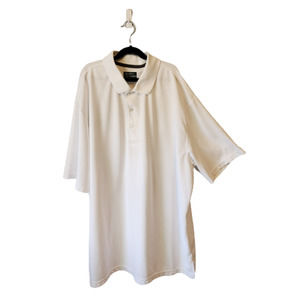 Ben Hogan * Performance White Polo * Size 2XL